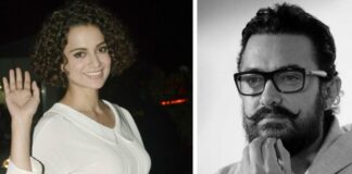 कंगना के इंस्टा पोस्ट से नया बखेड़ा, आमिर को कहा मास्टरमाइंड !