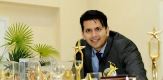 उर्जा संरक्षण के क्षेत्र में ग्रीन मैन विरल देसाई को सम्मानों की हैट्रिक…!