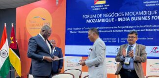 मोजाम्बिक चैंबर ऑफ कॉमर्स के साथ उदगम NGO ने वाइब्रेंट गुजरात 2024 में किए तीन समझौता करार पर हस्ताक्षर