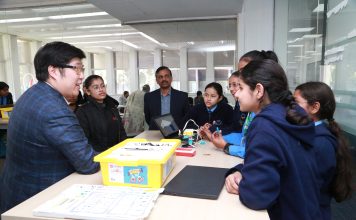 एआई के दौर में नवप्रवर्तन….