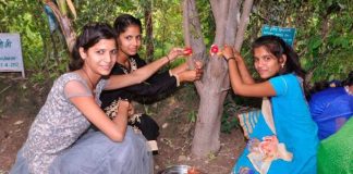 ‘बेटी बचाओ- स्वास्थ्य बढ़ाओ’…पंचायती विकास का अनोखा मॉडल..!